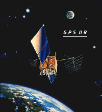 GPS IIR